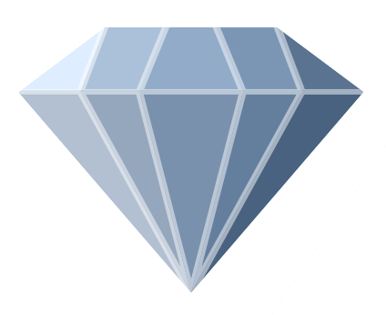 Diamond clip art 