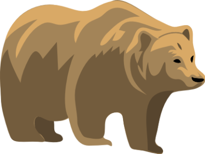 Free bears clipart free clipart images graphics animated s