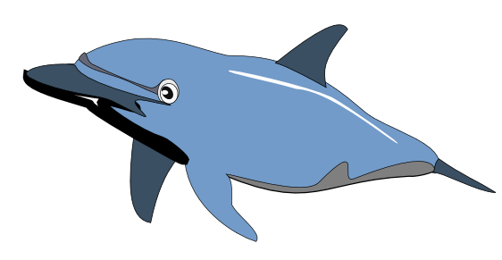 Free dolphin clipart 1 page of public domain clip art