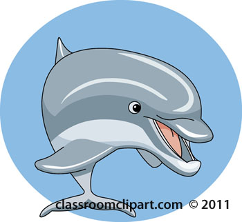 Free dolphin clipart clip art pictures graphics illustrations 2