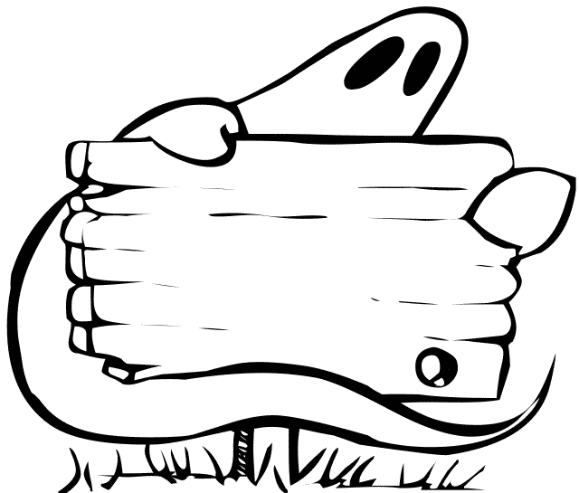 Free ghost clipart public domain halloween clip art images and 2