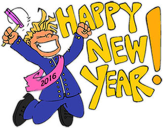 Free new year clipart animated new year clip art 2