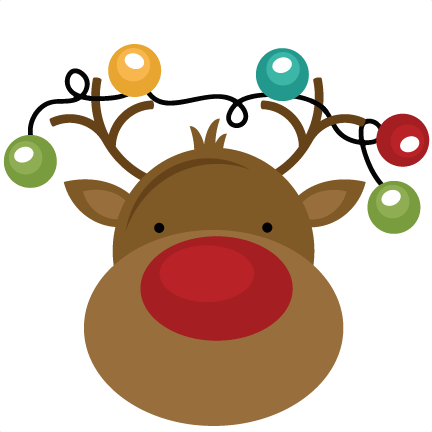 Free reindeer clip art