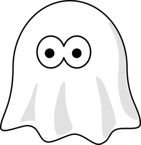 Ghost clip art at vector clip art online royalty free