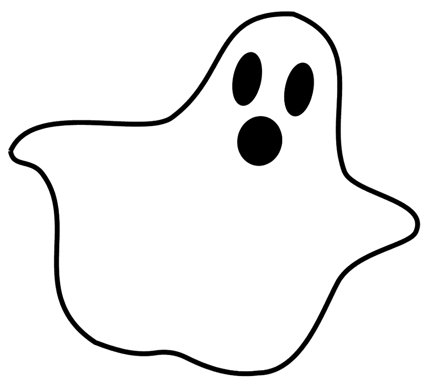 Ghost clipart