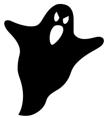 Ghost mean clip art download clipart clipart