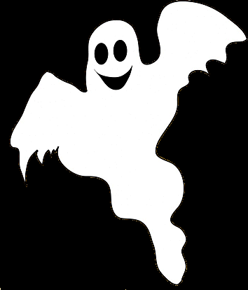 Halloween ghost clip art clipart