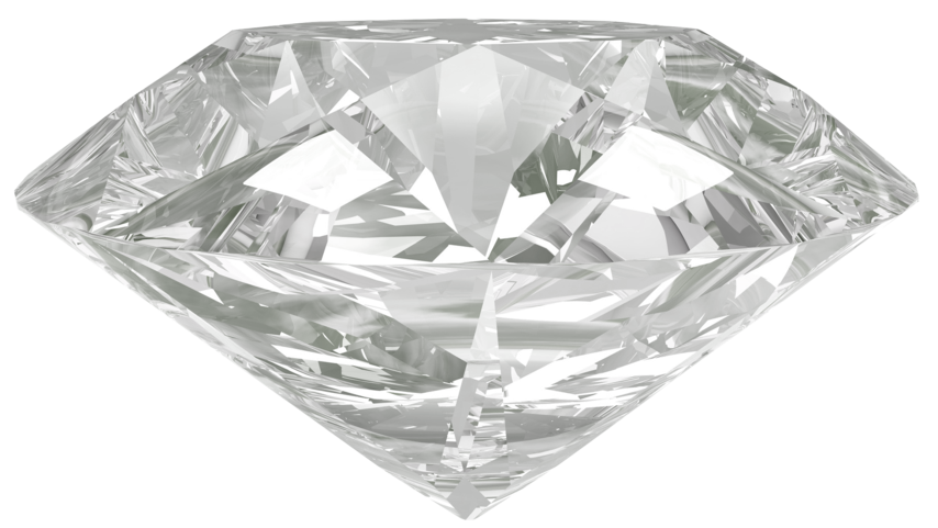 Large transparent diamond clipart 0
