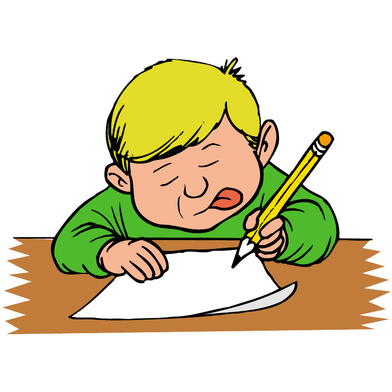 Letter writing clipart clipart