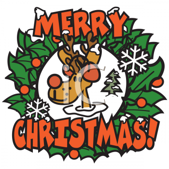 Merry christmas clip art black and white merry christmas merry