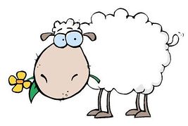 Sheep clipart and illustration 7 sheep clip art vector