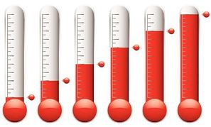 Thermometer clipart royalty free 6 thermometer clip art