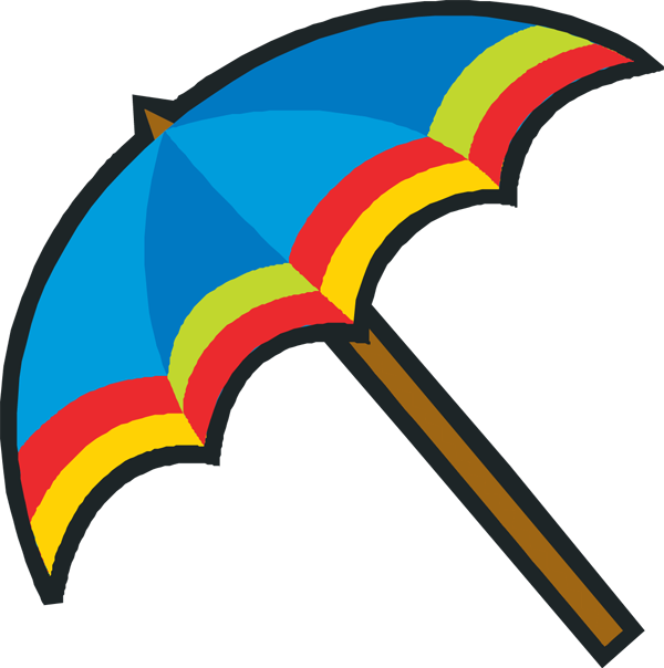 April umbrella clipart clipart 2