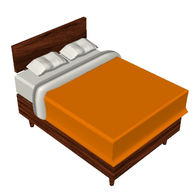 Bed clipart 6 3