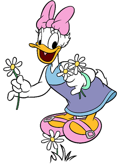 Daisy duck clip art images mickey  2