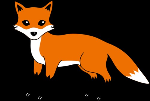 Fox clipart clipart cliparts for you