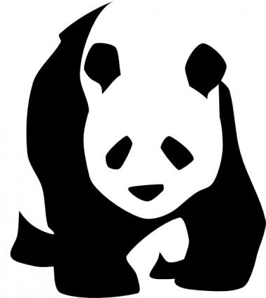 Free panda bear clip art free vector for free download about