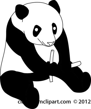 Free panda clipart clip art pictures graphics illustrations