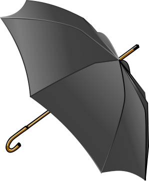Free umbrella clipart public domain umbrella clip art images