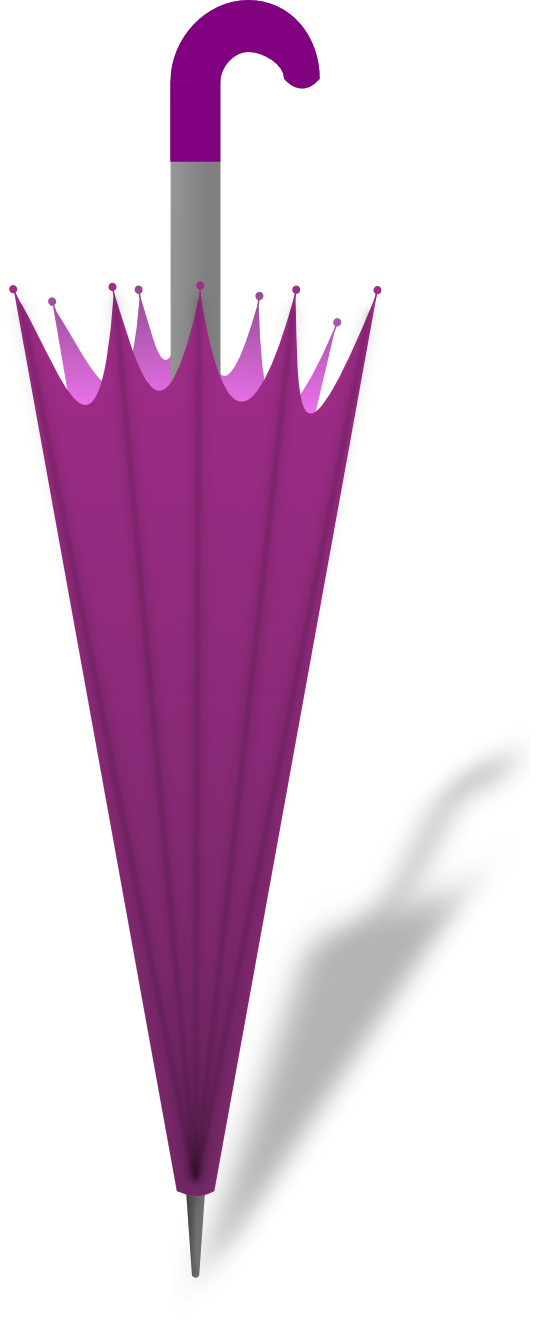 Umbrella clip art  3
