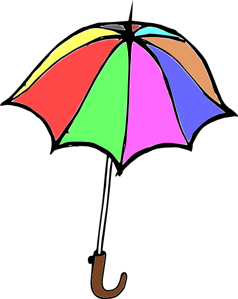 Umbrella clip art at vector clip art online royalty
