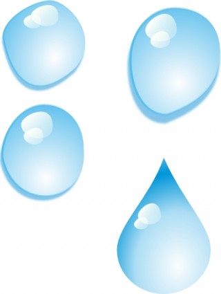 Water drop clip art free vector in open office drawing svg svg 2