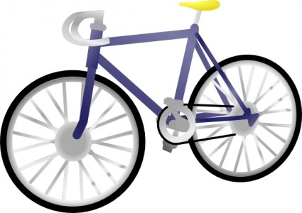 Bicycle bike clipart 6 bikes clip art 3