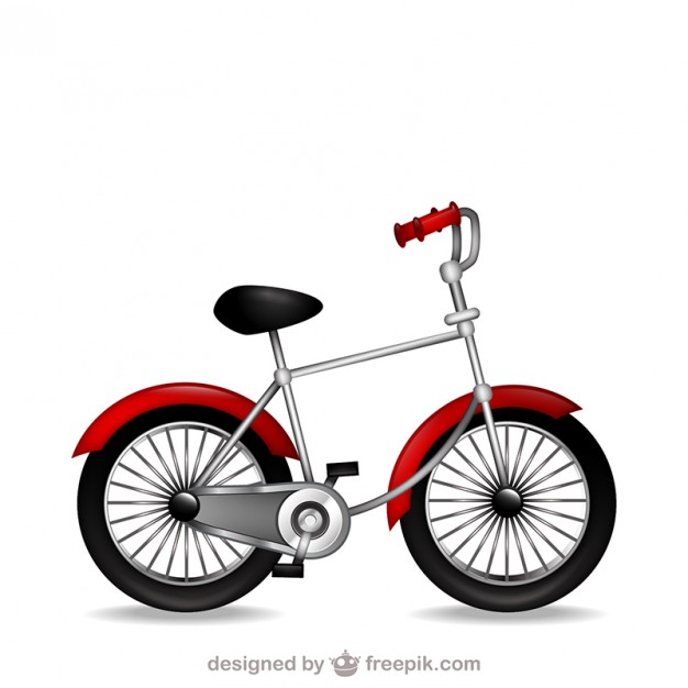 Bike retro bicycle clip art vector file vector free download