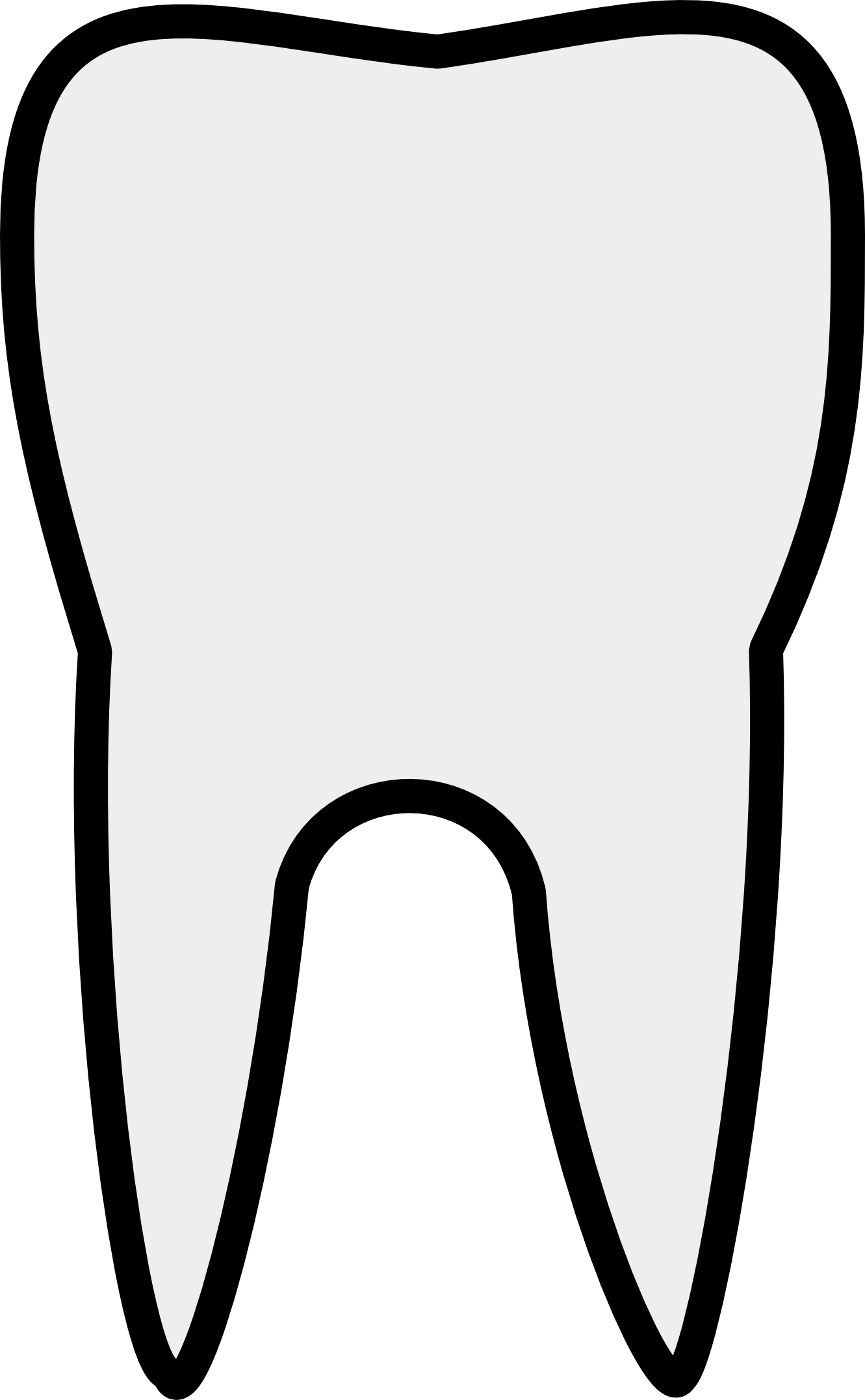 Clip art tooth clipart