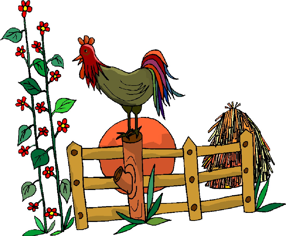 Clipart farm animals free large images 2