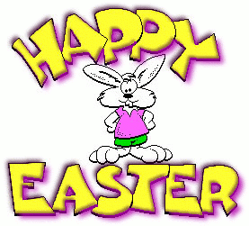 Easter bunny free easter rabbit clipart public domain holiday easter clip art