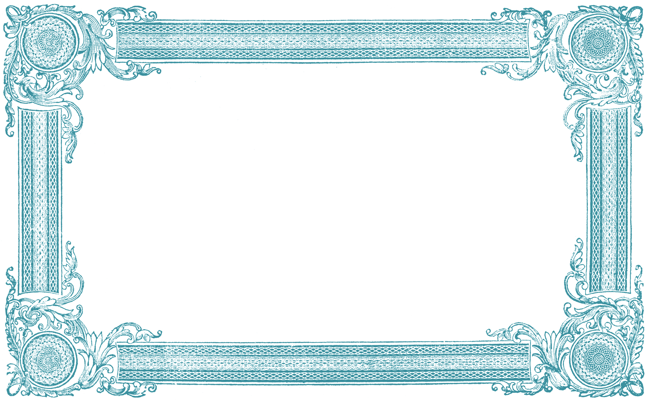Free frame clip art images the graphics fairy 2