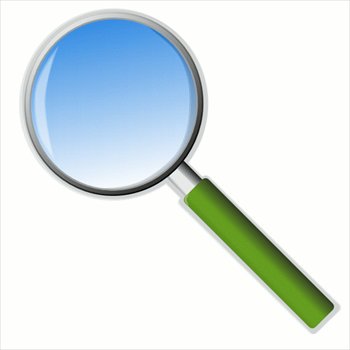 Free magnifying glasses clipart free clipart graphics images