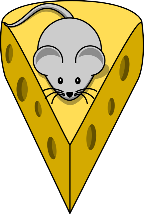 Free mouse clipart and animations of mice