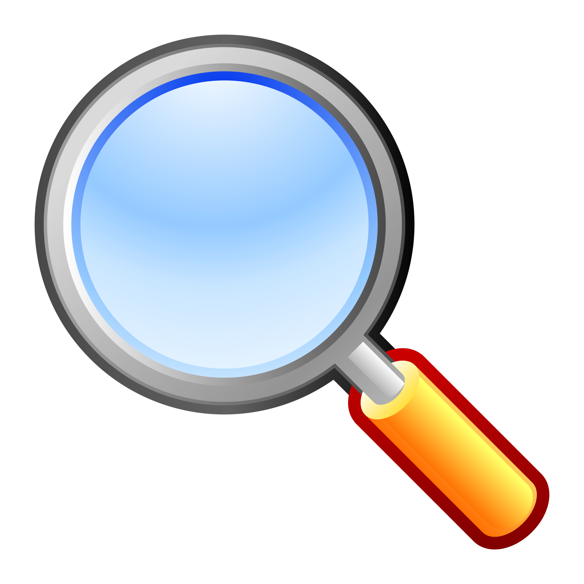 Images magnifying glass clipart