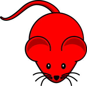 Mcherry mouse clip art vector clip art online royalty free