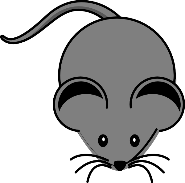 Mouse clip art at vector clip art online royalty free