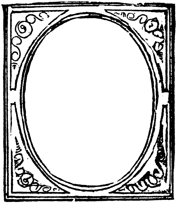 Picture frame clip art 2