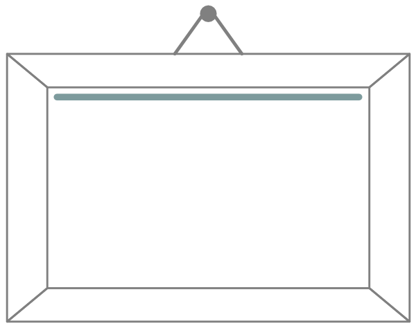 Picture frame clip art 6