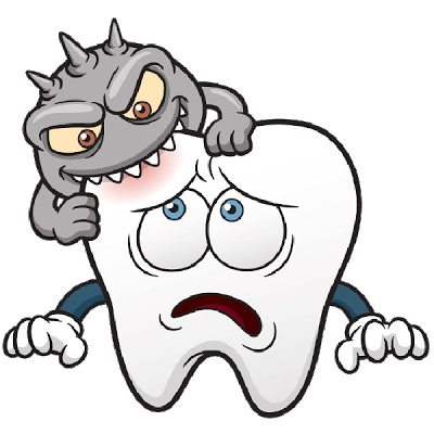 Tooth cavities in teeth clipart free clip art images