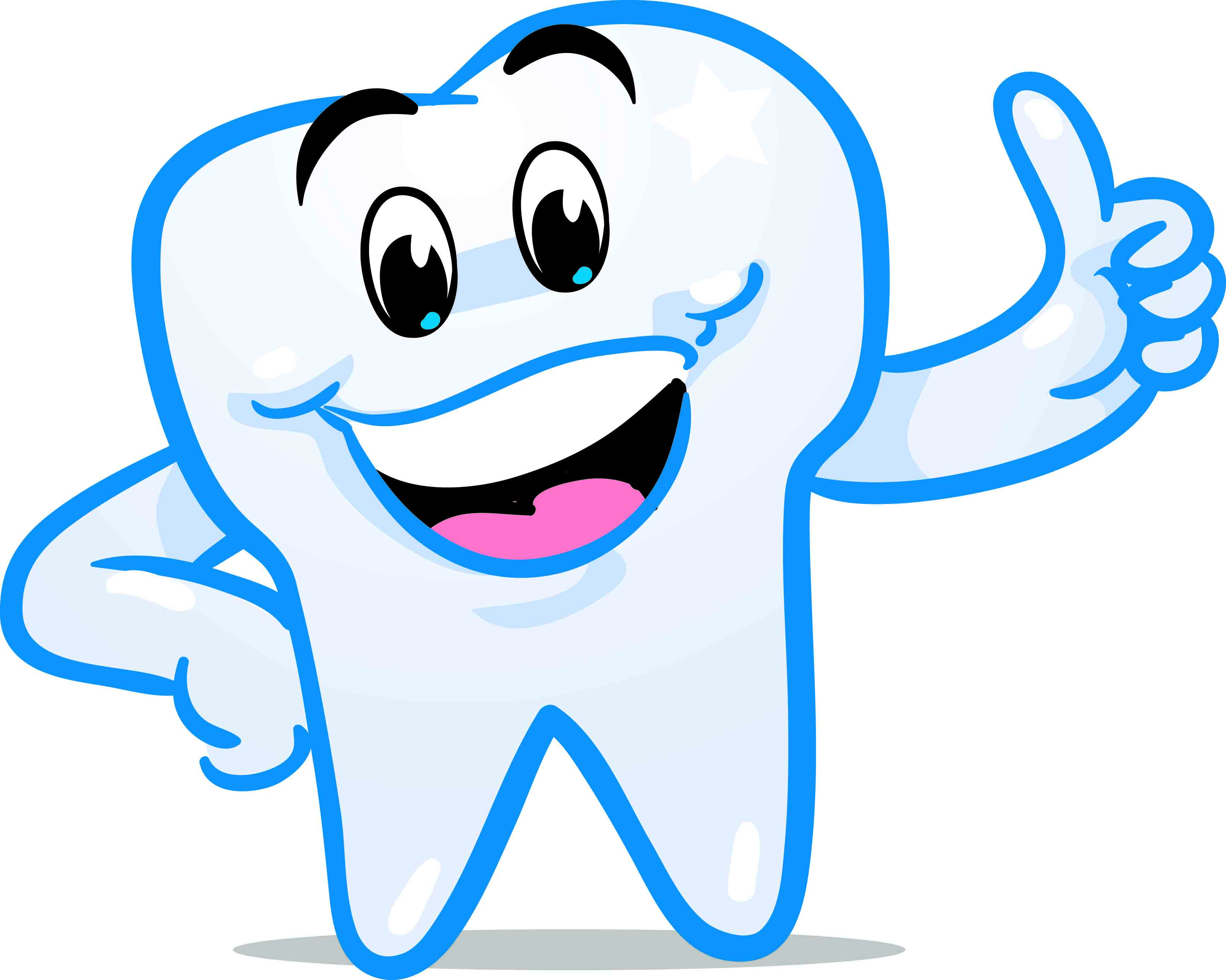 Tooth clip art