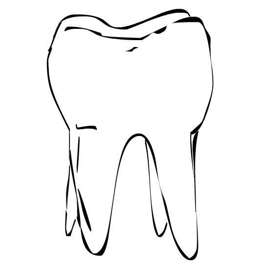 Tooth clipart 5