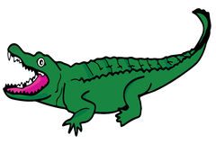 Alligator with mouth open clipart free clip art images