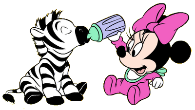 Baby zebra clip art clipart
