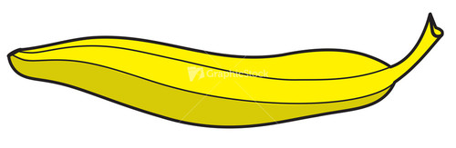 Banana clipart free vectors illustrations and photos