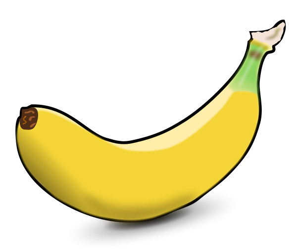 Bananas clipart 6 banana clip art free vector