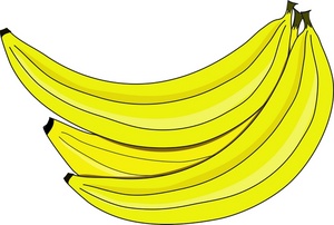 Bananas clipart image bunch of bananas
