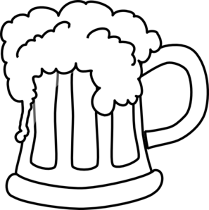 Beer clip art at vector clip art free 2