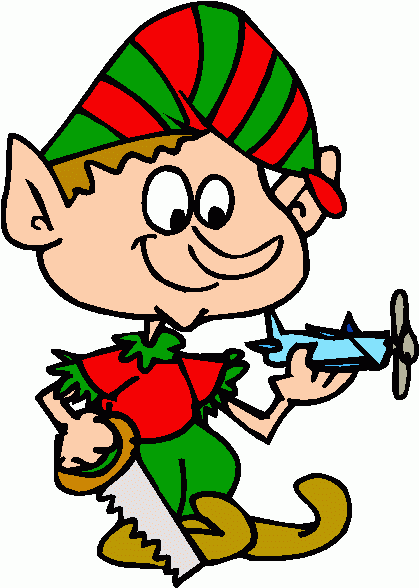 Christmas elf clipart free clip art images