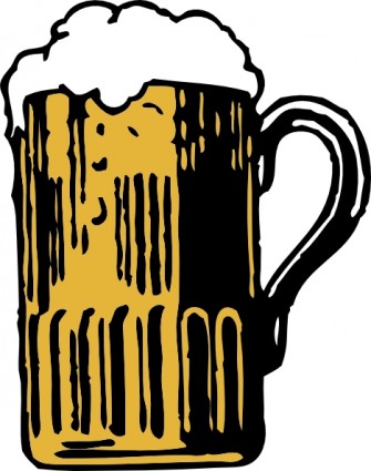 Clip art beer mug free vector for free download about 9 free